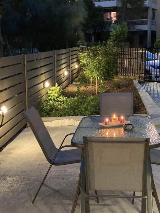 D & A House 150M From Chalandri Metro Station Apartment Atena Exterior foto