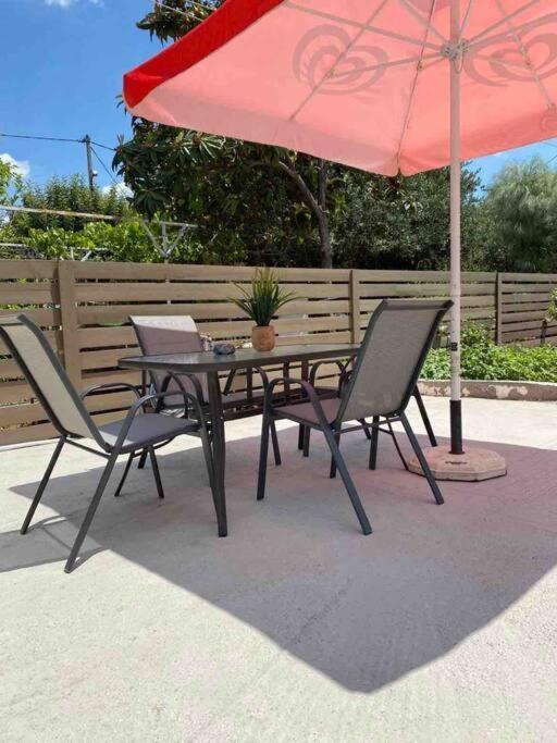 D & A House 150M From Chalandri Metro Station Apartment Atena Exterior foto